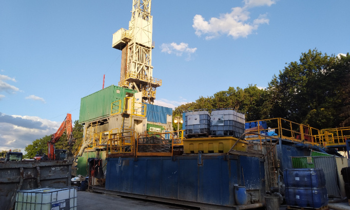Non à la centrale géothermique sur le stade René Rousseau à Champigny-sur-Marne !