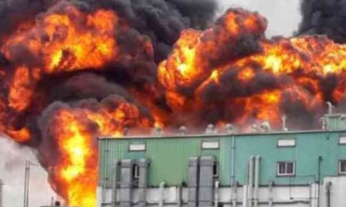 Ouverture usine de fabrication Hydroxychloroquine