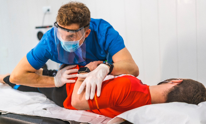 Pour que les étudiants kinés puissent bénéficier de la prime covid au même titre que les autres étudiants paramédicaux des Hauts de France