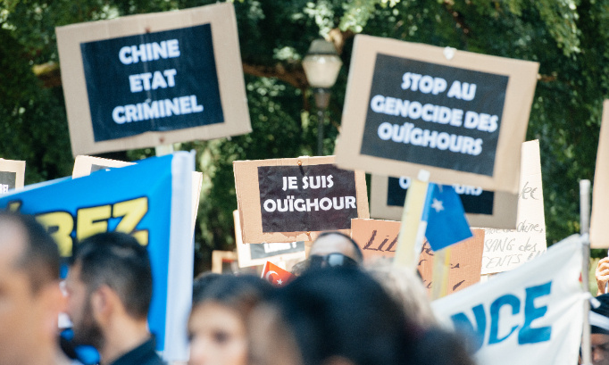 Sauver les ouïghours