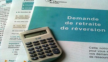 Pension de reversion