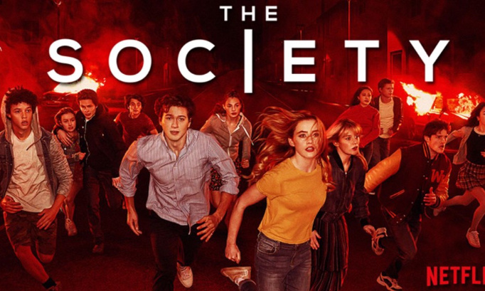 La sortie de la saison 2 de THE SOCIETY