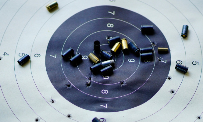 Pour lutter contre les nuissances sonores du stand de tir de Champlevert