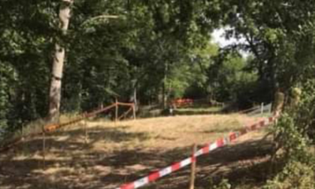 Sauvons Namur Legend à Erpent