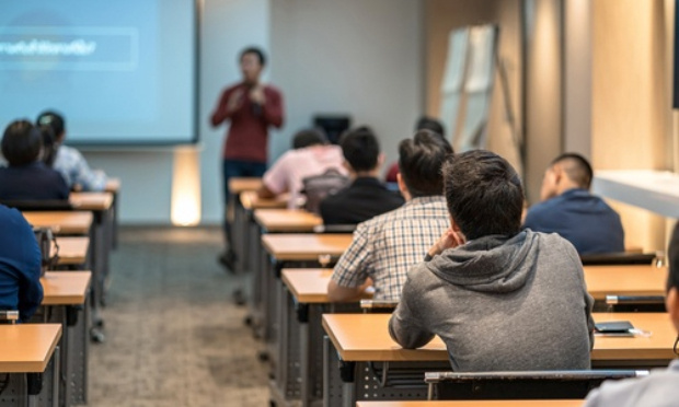 Réaliser les partiels a distance