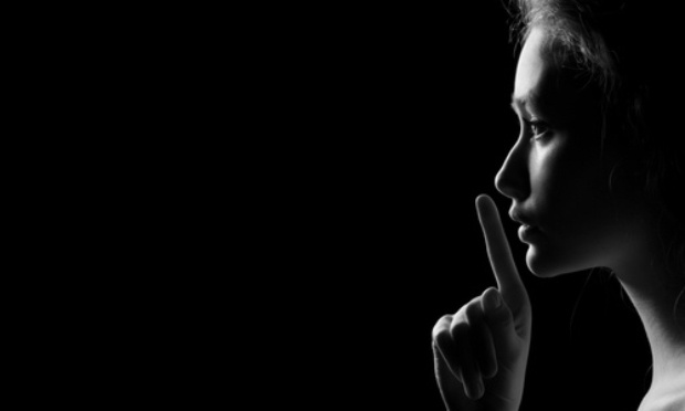 Une prise de parole en silence