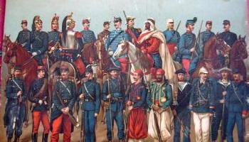 Non à l'invitation du 14 juillet