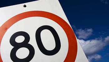 Contre la limitation de vitesse à 80 km/h sur le réseau secondaire