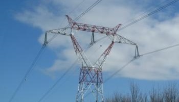 Défense des riverains de la ligne à haute-tension à Pont-Château