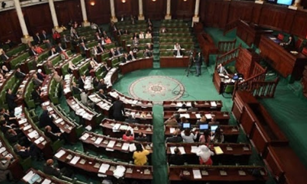 Pétition pour la dissolution de l'assemblée représentante du peuple (ARP 