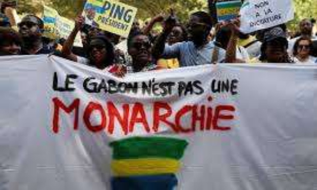 Décentralisation du pouvoir au Gabon.