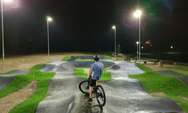 Pour un pumptrack à Verneuil-sur-Avre