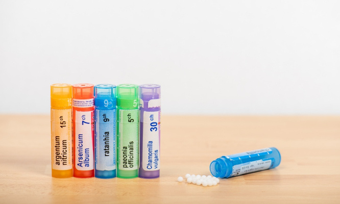 Je demande un remboursement minimum de l'homéopathie par la CPAM afin que les mutuelles prennent le relais