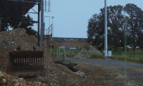 Pétition contre la construction d'un relais de télécommunication TELENET à Racour (ancien dépôt Brichart , rue de Linsmeau)