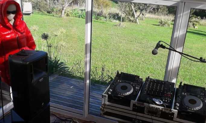 NON et NON à la Coupure des LIVES DJ'S sur Facebook