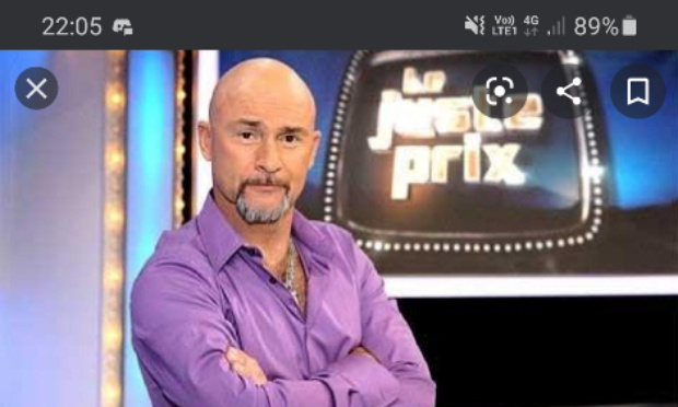 Le retour du juste prix