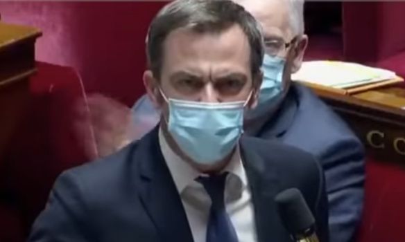 D&eacute;mission du ministre de la Sant&eacute;, Olivier V&eacute;ran