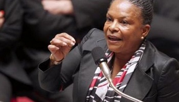 Démission de Mme Taubira !