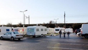 Contre l’installation des gens du voyage dans les parcs d’activités !