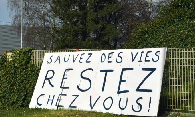 Pour en finir une bonne fois pour toute, un reconfinement général est nécessaire