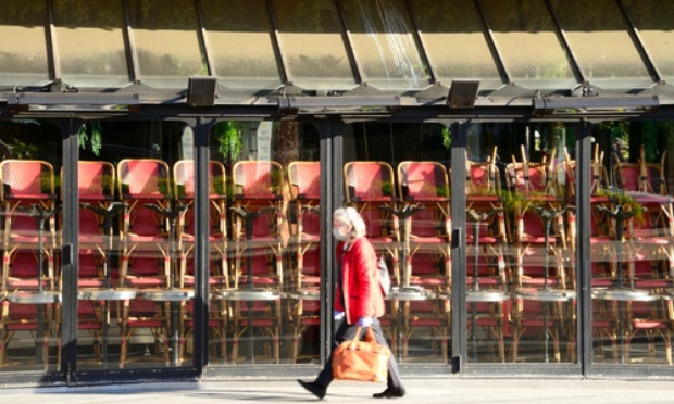 Réouverture des restaurants en france
