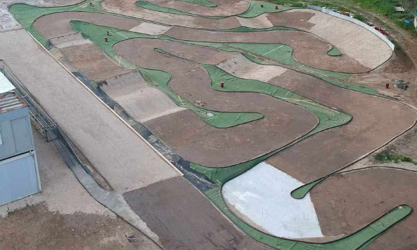 Création d'un circuit RC à Rumegies