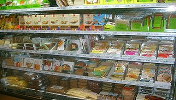 Pour l'instauration d'un rayon végétalien dans tous les supermarchés de France !