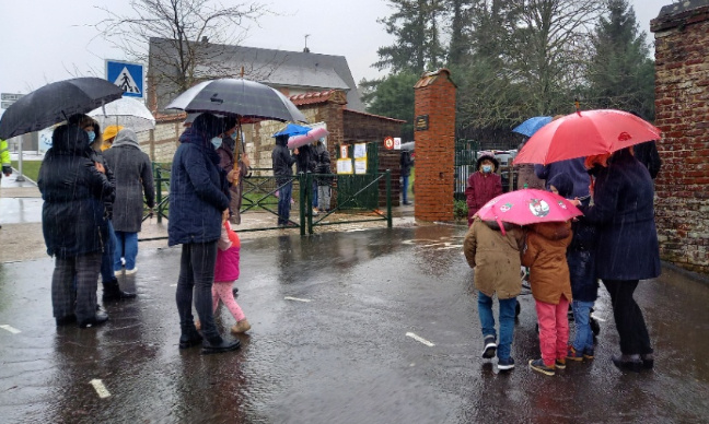 Un abri pour nos enfants !!