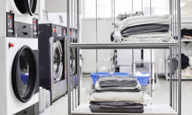 laverie gratuite en dédommagement du non accès à la salle sport et autres services non disponibles mais inclus dans le loyer