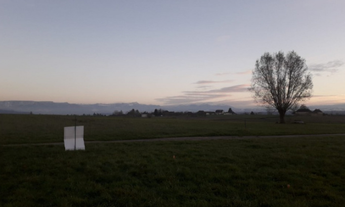 Non à l'Antenne Relais FREE sur point de vue