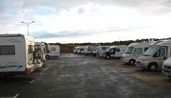 STOP au harcèlement des camping-caristes à Capbreton