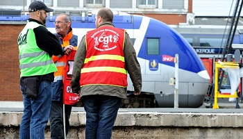 Grève des cheminots : trop c’est trop !