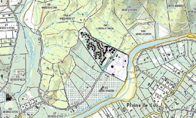 Ecovillage à Dumbéa, où est l'écologie ?