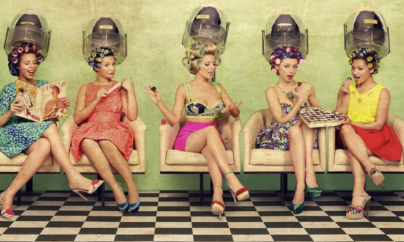 Réouverture permanente des salons de coiffure