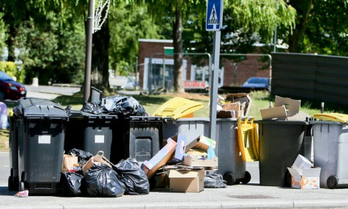 Tarif des ordures ménagères