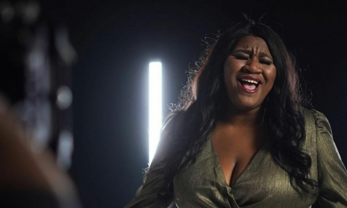 On veut Mélissa Bédard pour chanter l'hymne nationale au centre Bell !!!!