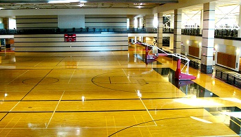 UH Gym : Pour une distribution équitable des horaires