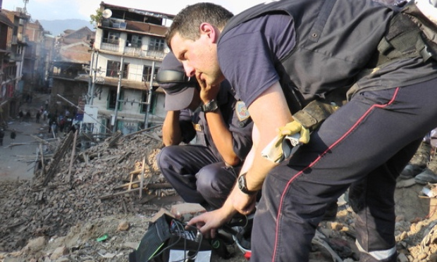 Soutenez les pompiers de l’humanitaire ! Ils ont besoin de vous.