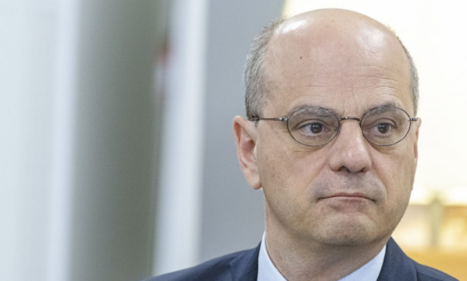 Virons Jean-Michel Blanquer