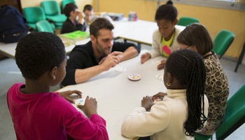 Contre la réduction du budget de la maison Jean Bouvet de La Seyne sur Mer