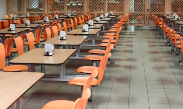 Meilleure qualité du self