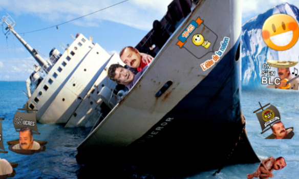 Plainte contre la censure de Webedia à l'encontre des citoyens français utilisant les forums du site 