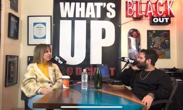 Renvoi de Marie-Lyne Joncas à la chaîne Noovo