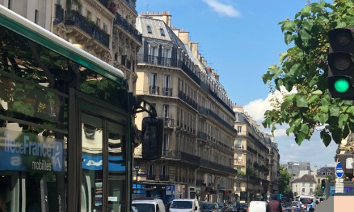 Pour la disparition d'une milice privée à Paris