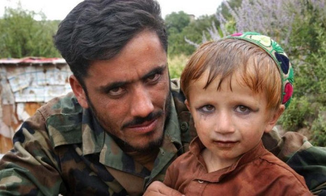 Stop aux bacha bazi !!