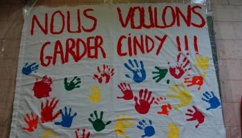 Maintien de l'AVS de notre petit garçon autiste de 4 ans 1/2