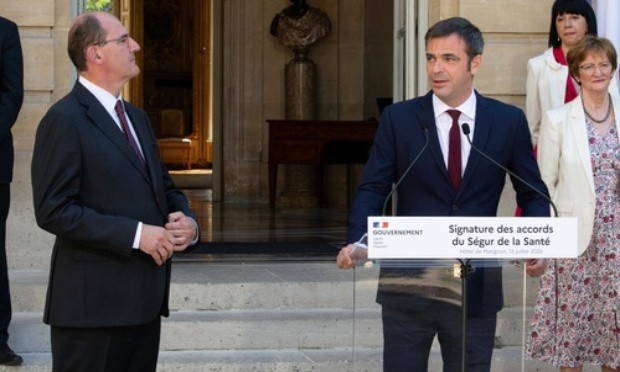 Non au 3e confinement