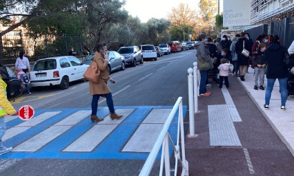 Sécurité de nos enfants/augmentation de la circulation