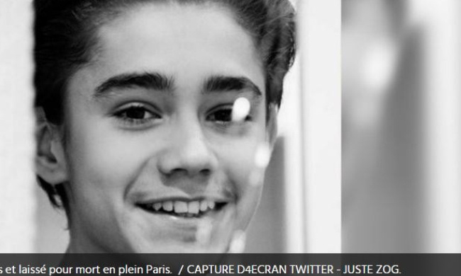 Justice pour Yuriy : pour que cet acte odieux, lâche, soit fortement puni ! Que ces êtres abjectes soient retrouvés !