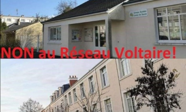 Non au projet de regroupement des écoles Favignolles/Bourgeau